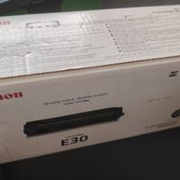 toner Canon originale nuovo