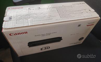 toner Canon originale nuovo
