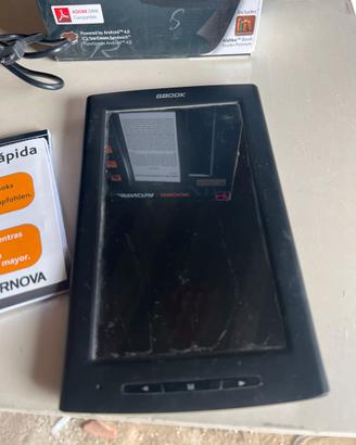 G Book Arnova 4gb vintage da collezione