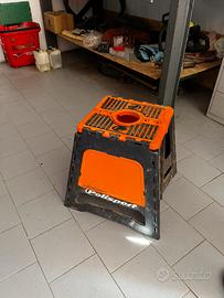 Cavalletto pieghevole Polisport