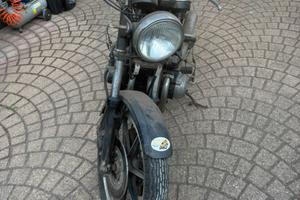 Kawasaki Z500B 1980 - Originale e completa
