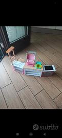 set cucina pongo barbie