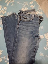 jeans gamba strada ragazzo 