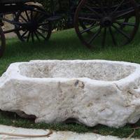 Vasche e lavabi in pietra
