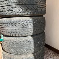 Gomme da neve opel astra j 2012 205/60/16