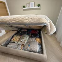 Camera da letto completa