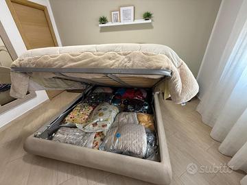 Camera da letto completa