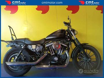 HARLEY-DAVIDSON 883 Iron - XL 883N Garantita e F