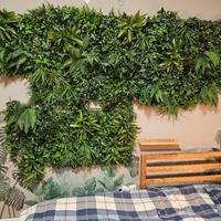 Giardino Verticale Artificiale - Parete Verde ×2
