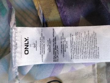 "Only" foulard 