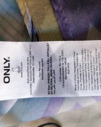 "Only" foulard 