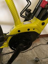 MTB CANNODALE TRAIL NEO 4 TG M