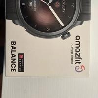 smartwatch amazfit balance originale usato