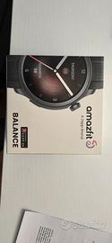 smartwatch amazfit balance originale usato