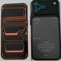 Ai17  ProMax Black Con Sistema ANDROID 15, display