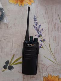 radiotrasmittenti  walkie-talkie 