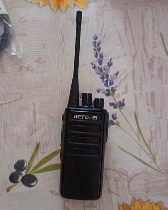 radiotrasmittenti  walkie-talkie 