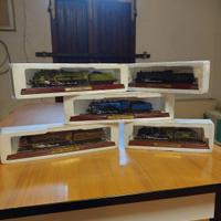 Trenini da collezione (De Agostini)