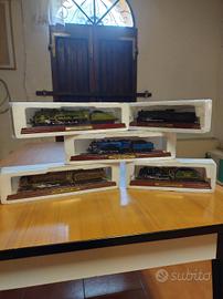 Trenini da collezione (De Agostini)