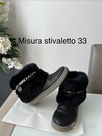 Stivaletti bassi Primigi n.33