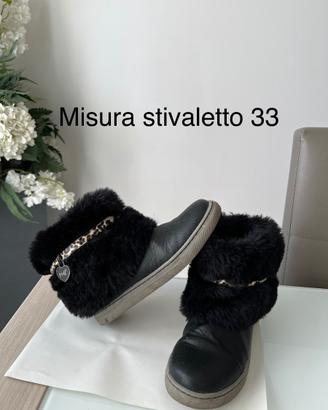 Stivaletti bassi Primigi n.33