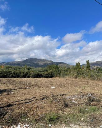 Terreno 750m² a Villapiana