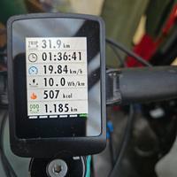 E mtb Bianchi T-Tronik rebel 9.2