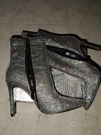 Tacchi con brillantini