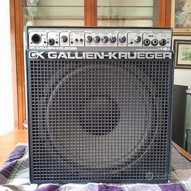 amplificatore per basso e contrabasso GALLIEN