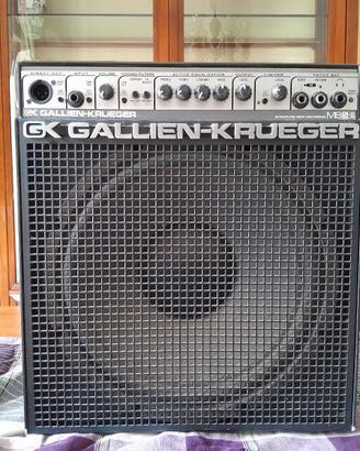 amplificatore per basso e contrabasso GALLIEN