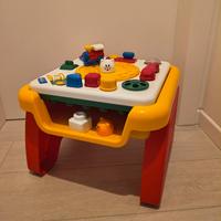 Chicco tavolino sensoriale 