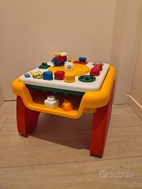 Chicco tavolino sensoriale 