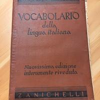 Vocabolario antico