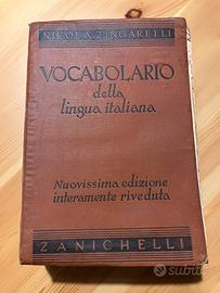 Vocabolario antico