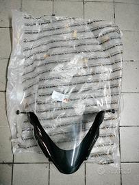 parabrezza alto Yamaha Tmax