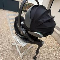 Cybex Cloud Z2 i-size + base z2 i size - Nero