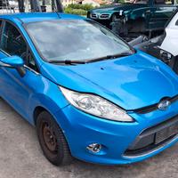 Ricambi vari Ford Fiesta 1.4 Benzina /Gpl del 2010