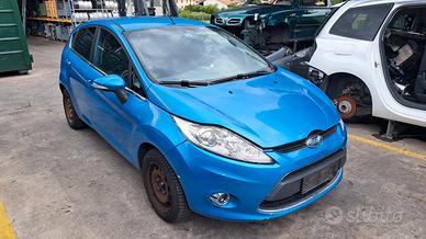 Ricambi vari Ford Fiesta 1.4 Benzina /Gpl del 2010