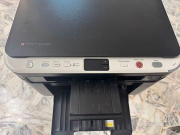 Stampante laser monocromatica Samsung SCX3200