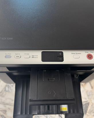 Stampante laser monocromatica Samsung SCX3200