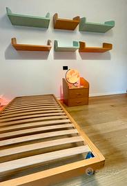 Cameretta marca Tumidei