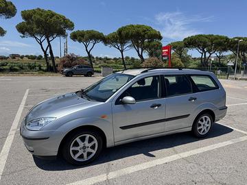 Ford Focus Station Wagon 1.8 Turbo Diesel