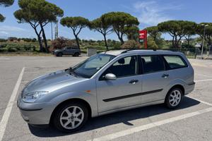 Ford Focus Station Wagon 1.8 Turbo Diesel