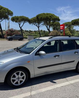 Ford Focus Station Wagon 1.8 Turbo Diesel