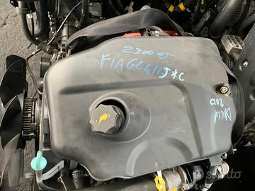 Motore F1AGL411C Iveco Daily 2.3 TD