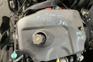 Motore F1AGL411C Iveco Daily 2.3 TD