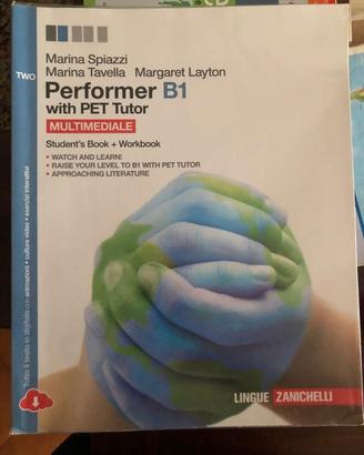 Performer B1 with PET Tutor - Vol.2