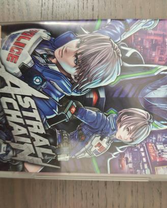 Switch Astral Chain
