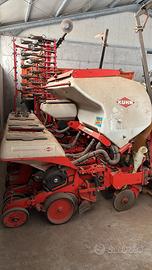 Seminatrice Kuhn-Nodet mais