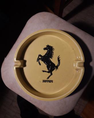 portacenere ferrari originale